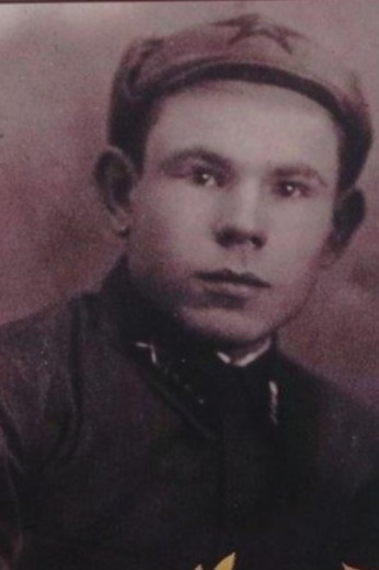 Гаврюшкин Степан Захарович