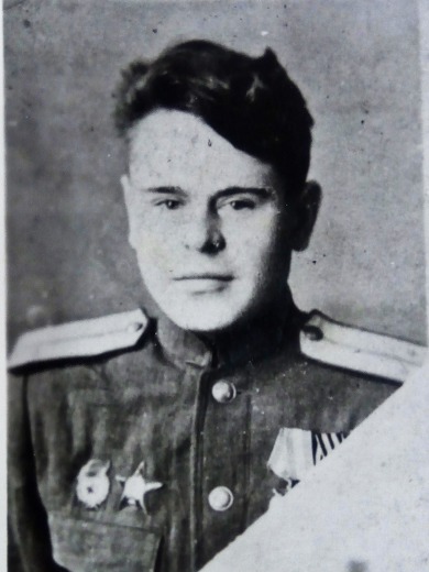 Крупчатников Николай Гаврилович