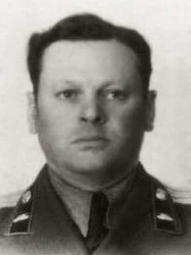 Гейлер Муня Хаскелевич