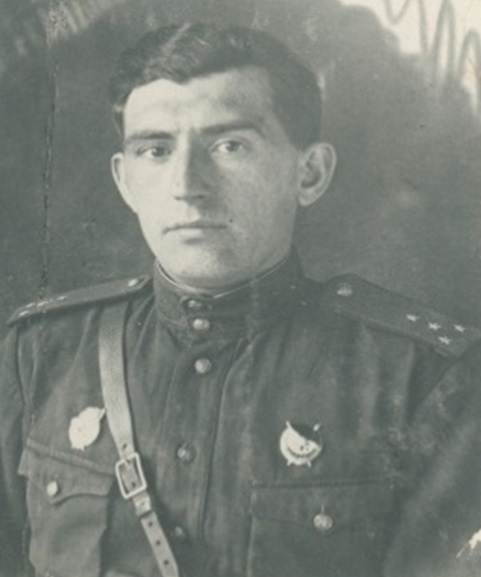 Абрамов Алексей Дмитриевич