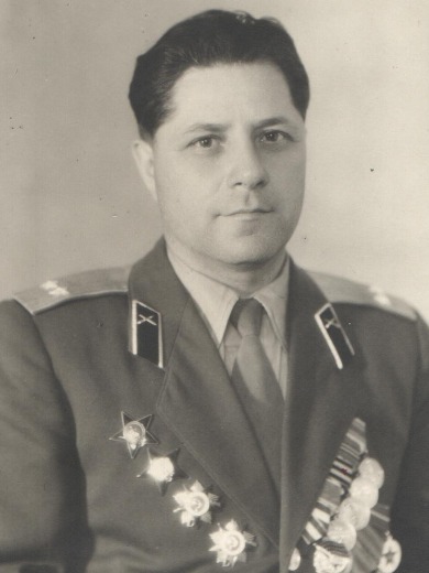 Пашук Петр Егорович