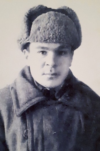 Фролов Петр Дмитриевич