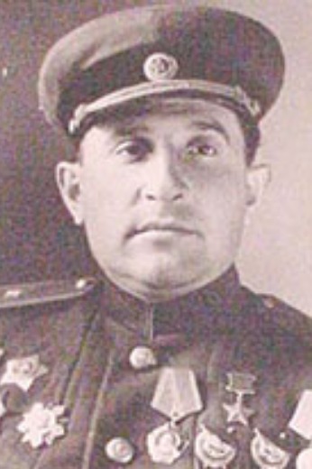 Вайнруб Матвей Григорьевич