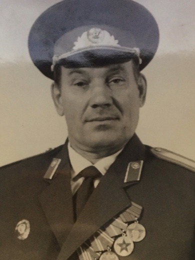 Глухов Алексей Андреевич