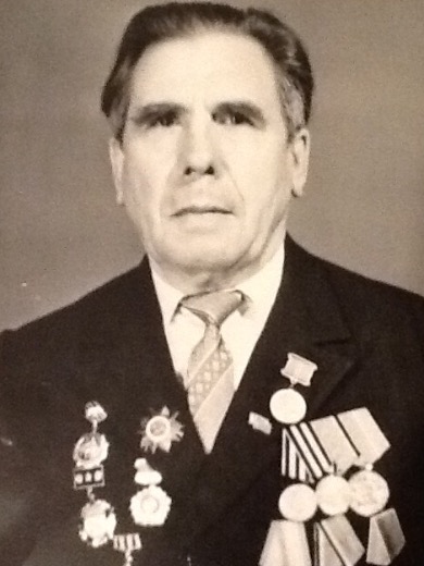 Колядин Семен Семенович