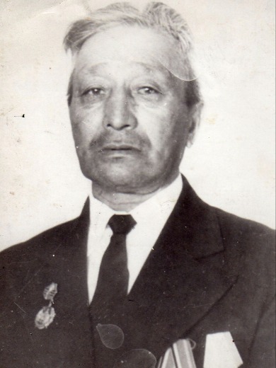 Айбулатов Ануар Мухамедович