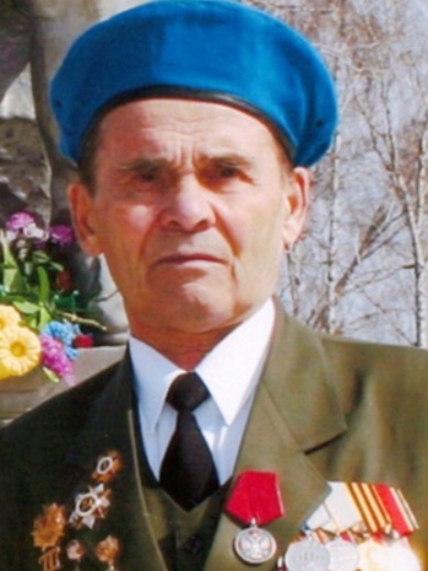 Смехович Никита Власович