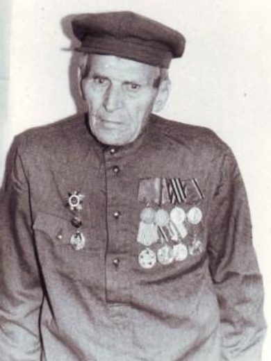 Лопин Иван Андреевич