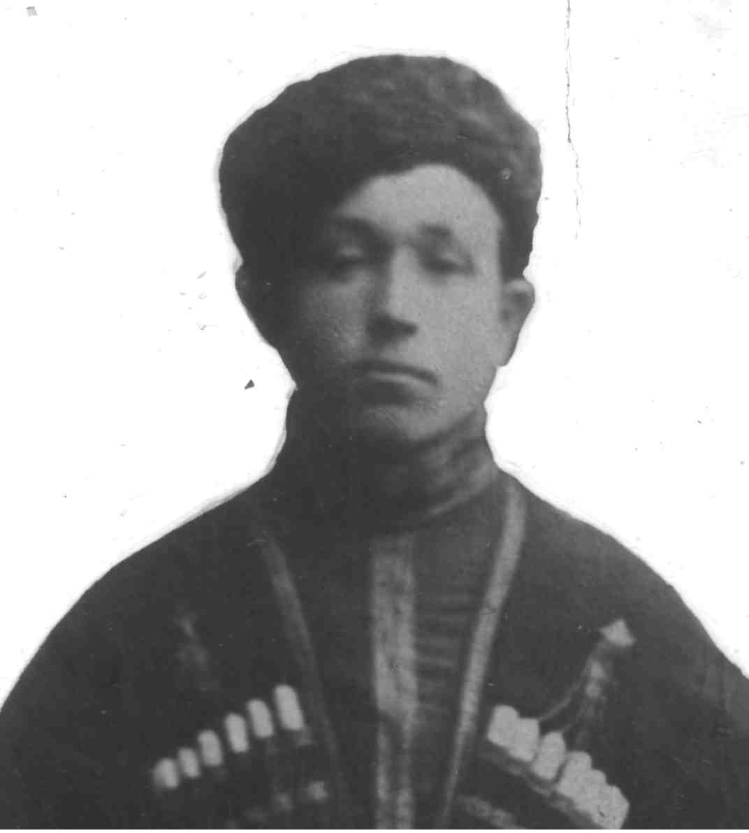 Моисеенков Яков Федорович