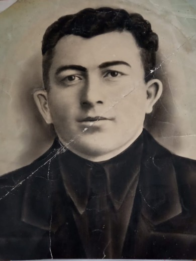 Муссов Магамет-Али Муссович