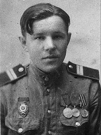 Абраменко Федор Емельянович