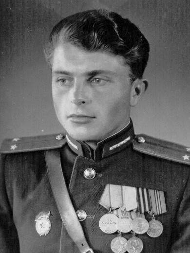 Барановский Григорий Алексеевич