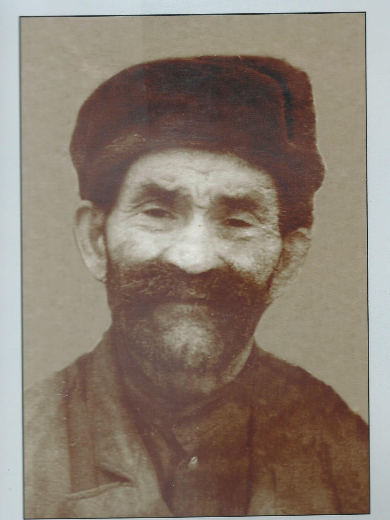 Власов Архип Лагантьевич