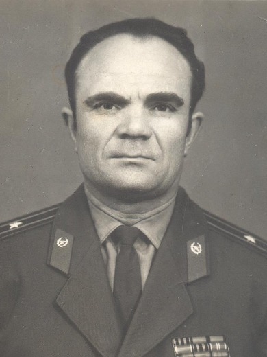 Гусев Николай Яковлевич