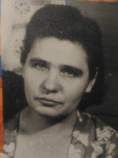 Касатинова -Назарова Роза Кузьминична