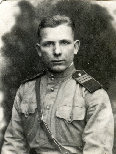 Привалов Федор Михайлович