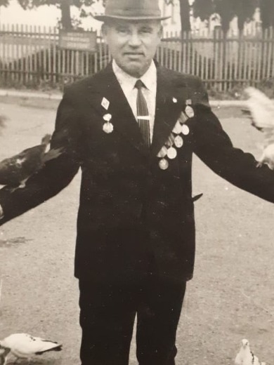 Виктор Кацуба Степанович