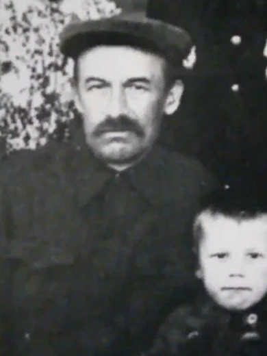 Аликин Пантелей Дмитриевич