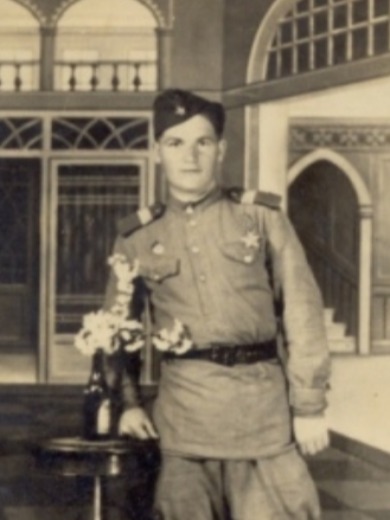 Копыцин Николай Владимирович