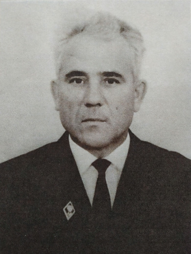 Захаричев Дмитрий Григорьевич