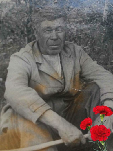 Чмарин Степан Кириллович