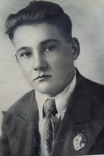 Дубовик Илья Ильич