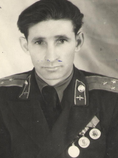 Сысун Николай Алексеевич.