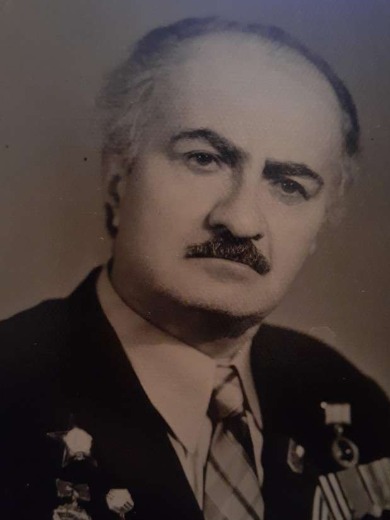 Саркисов Сурен Саакович