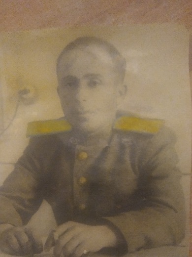 Робинович Яков Исаевич