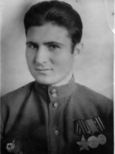 Вакуленко Григорий Александрович