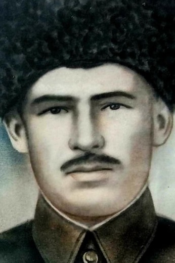 Азиков Мухаж Патинович