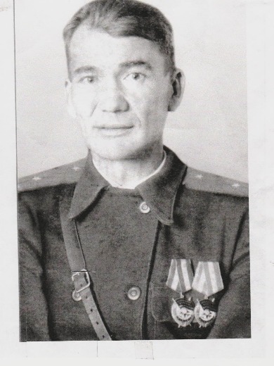 Крупнов Виктор Сергеевич