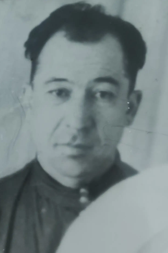 Васильев Федот Иванович