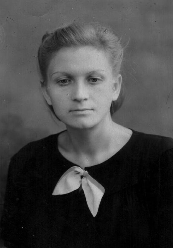 Рябина Евгения Петровна