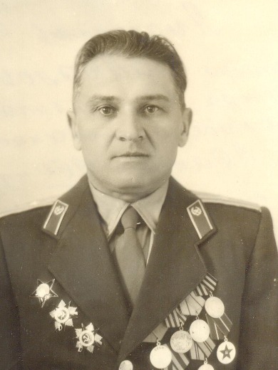 Байкалов Петр Сергеевич