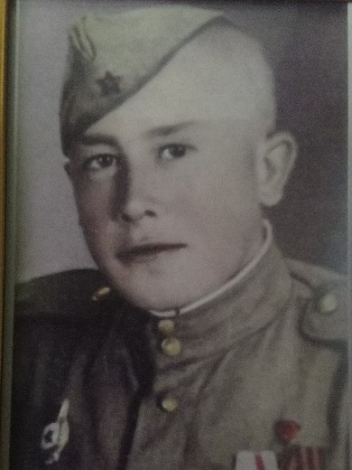 Акимов Александр Васильевич