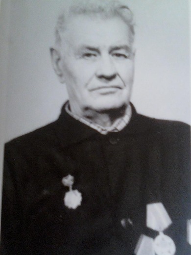 Романов Иван Михайлович