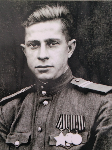 Баранчиков Арсентий Тарасович