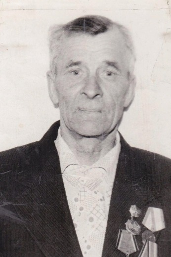 Попов Павел Афанасьевич