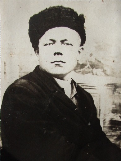 Тюряпин Влас Андреевич