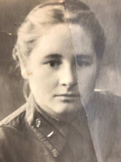 Иванова Клавдия Алексеевна