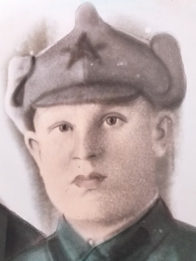 Абдуллов Гарей Нургалиевич