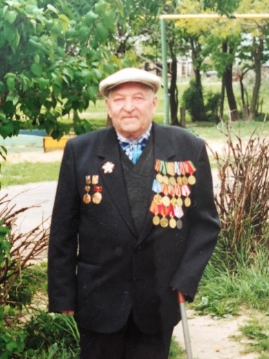 Егоров Алексей Егорович