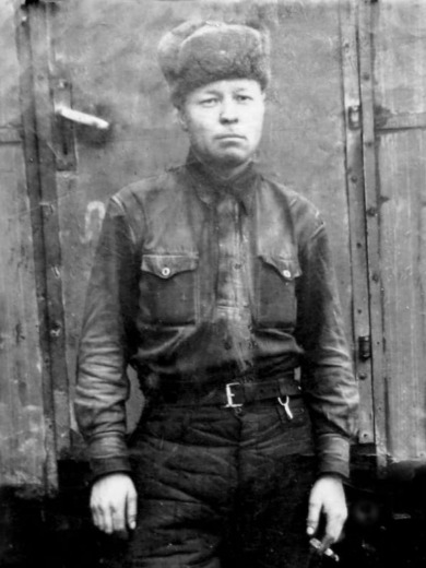 Азанов Алексей Васильевич