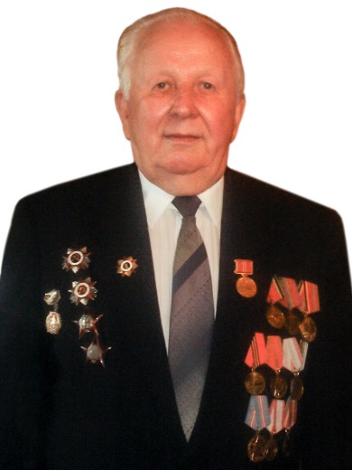 Черноусов Иван Иванович