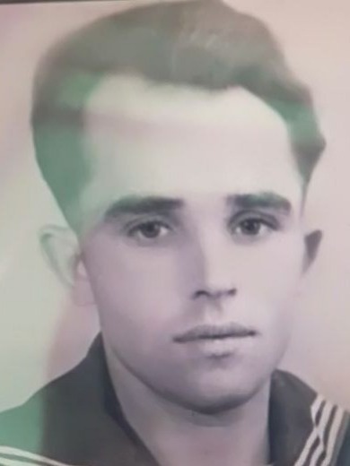 Брусов Яков Дмитриевич