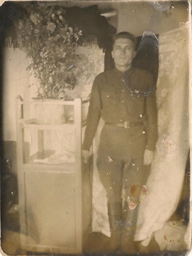 Романов Павел Иванович