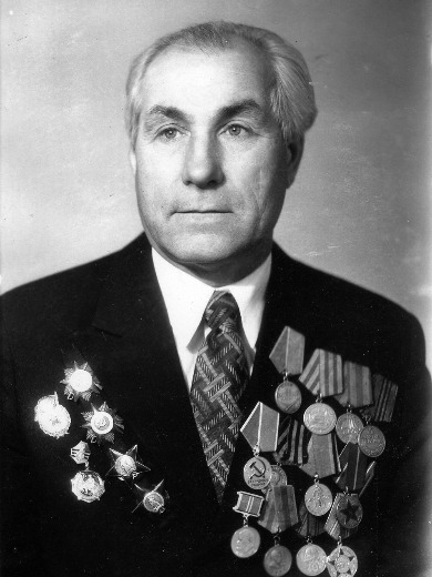 Григорченко Петр Ульянович