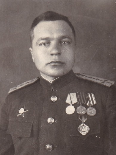 Латышев Иван Ананьевич