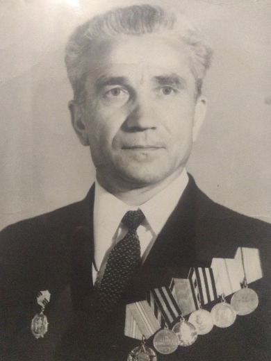 Саракач Владимир Ефимович